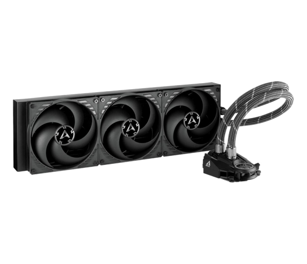 Arctic Liquid Freezer II 420 3x140mm
